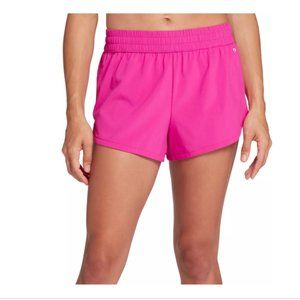 DSG Pink Lined Workout Shorts NWT